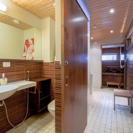 Ferienhaus Junior Orange B6 By Interhome