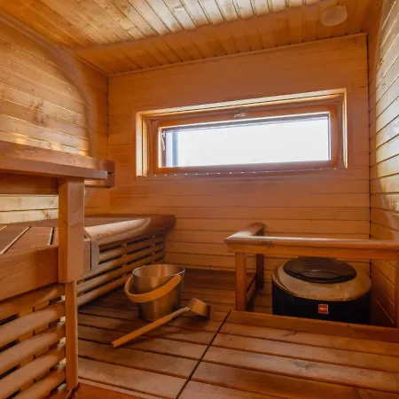 Junior Orange B6 By Interhome Vakantiehuis *