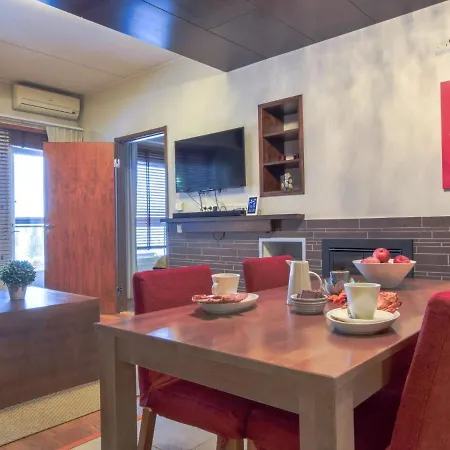 Ferienhaus Junior Orange B6 By Interhome *