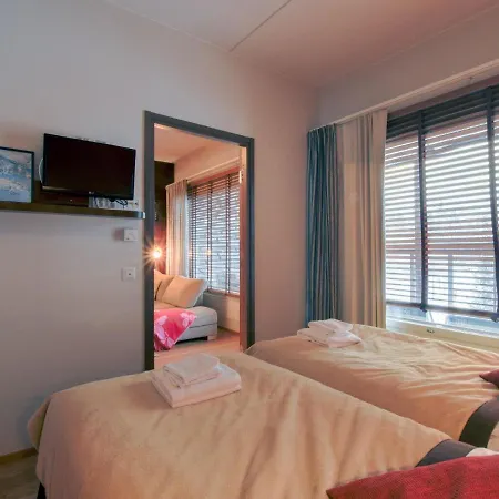 Vakantiehuis Junior Orange B6 By Interhome Tahko