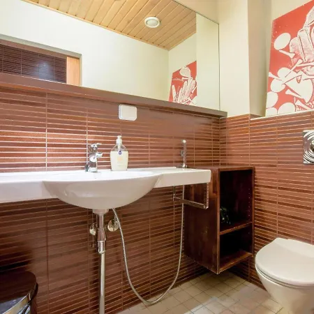 Junior Orange B6 By Interhome Vakantiehuis Tahko