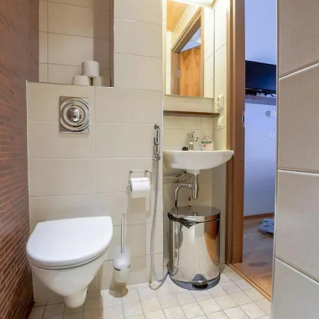 Junior Orange B6 By Interhome