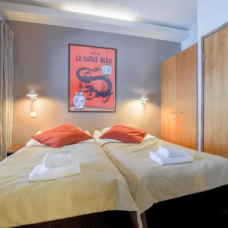 Junior Orange B6 By Interhome Vakantiehuis Tahko