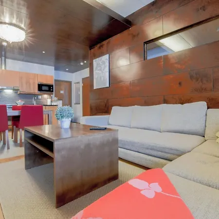 Ferienhaus Junior Orange B6 By Interhome Tahkovuori