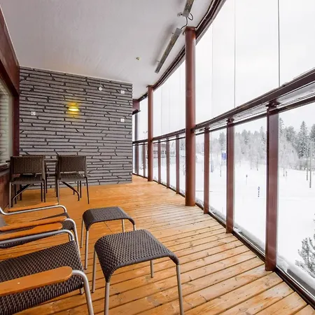 Holiday home Junior Orange B6 By Interhome *