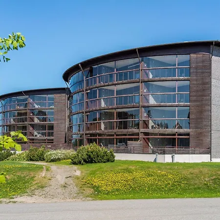 Junior Orange B6 By Interhome Tahkovuori