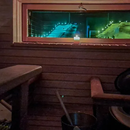 度假居 Junior Orange B6 By Interhome 塔库沃里